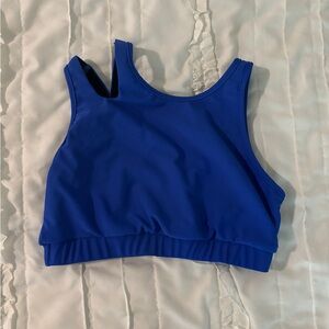 Honeycut dance sports bra